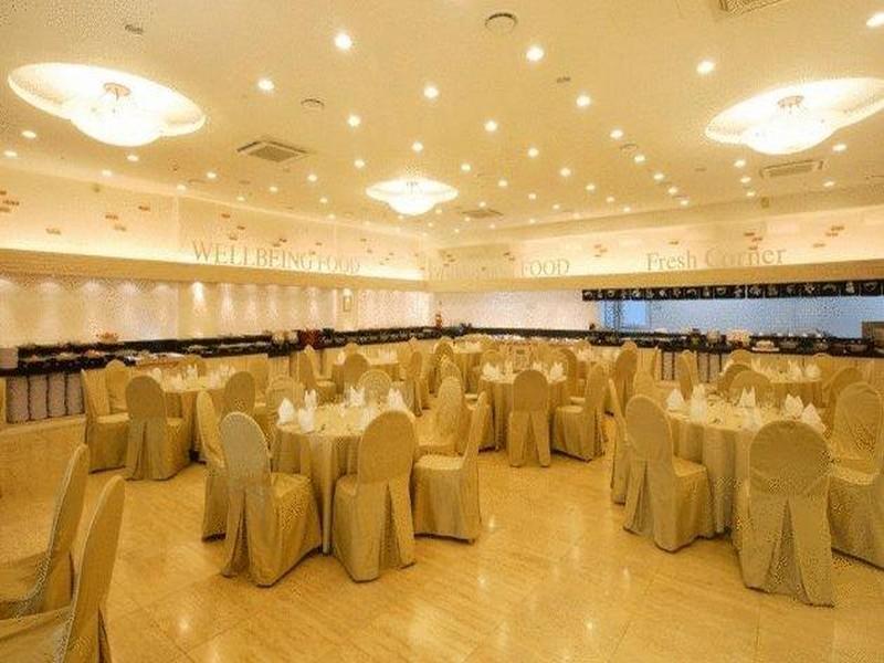 Benikea Hotel Acacia Сеул Екстериор снимка