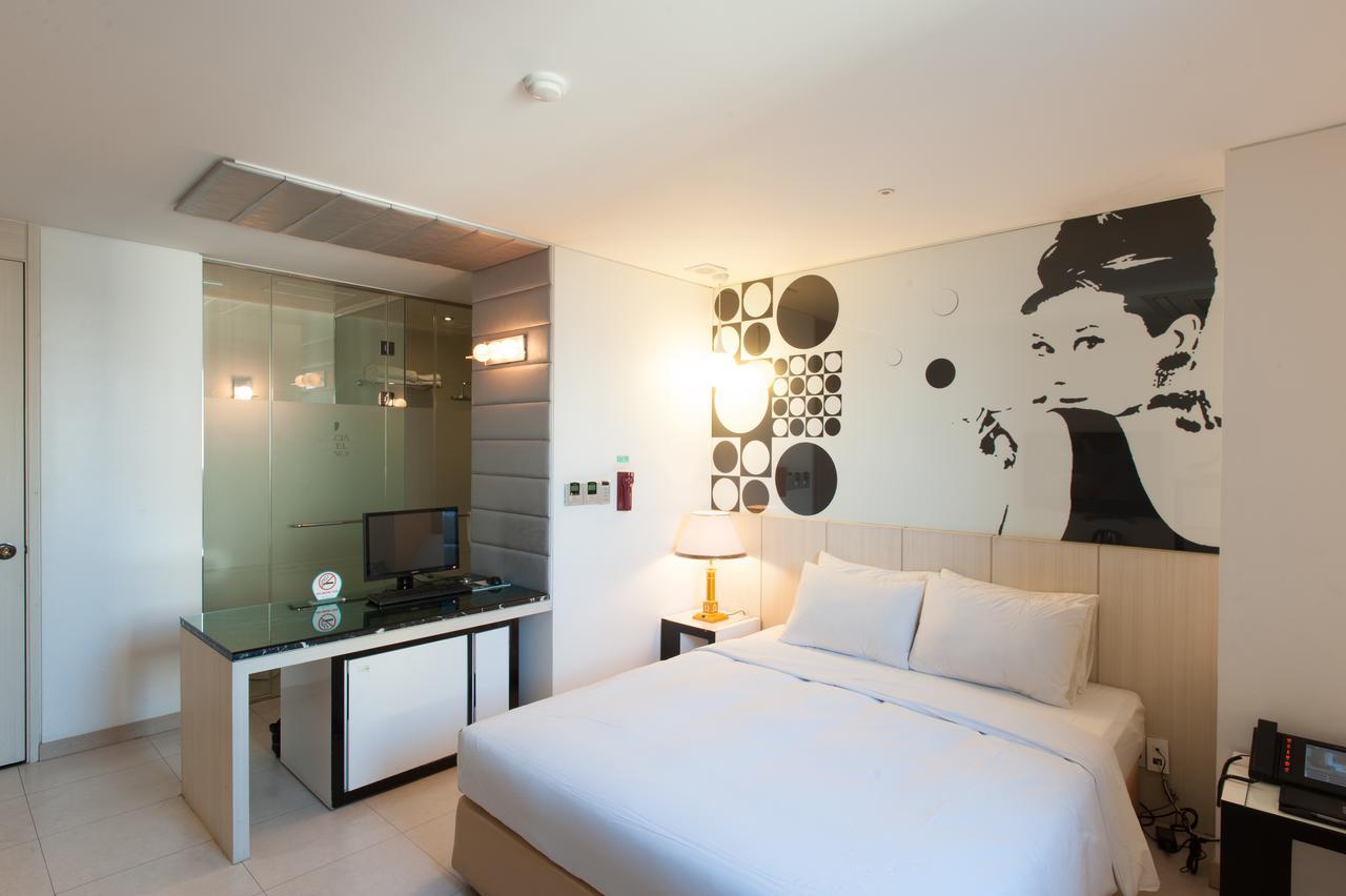 Benikea Hotel Acacia Сеул Екстериор снимка