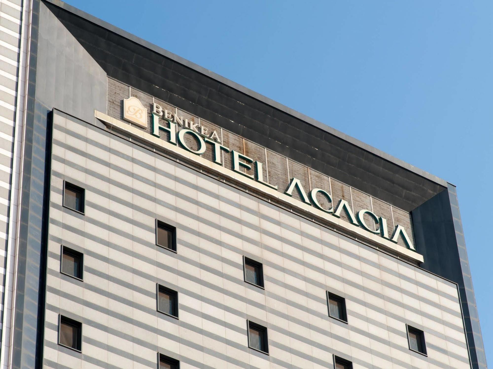 Benikea Hotel Acacia Сеул Екстериор снимка