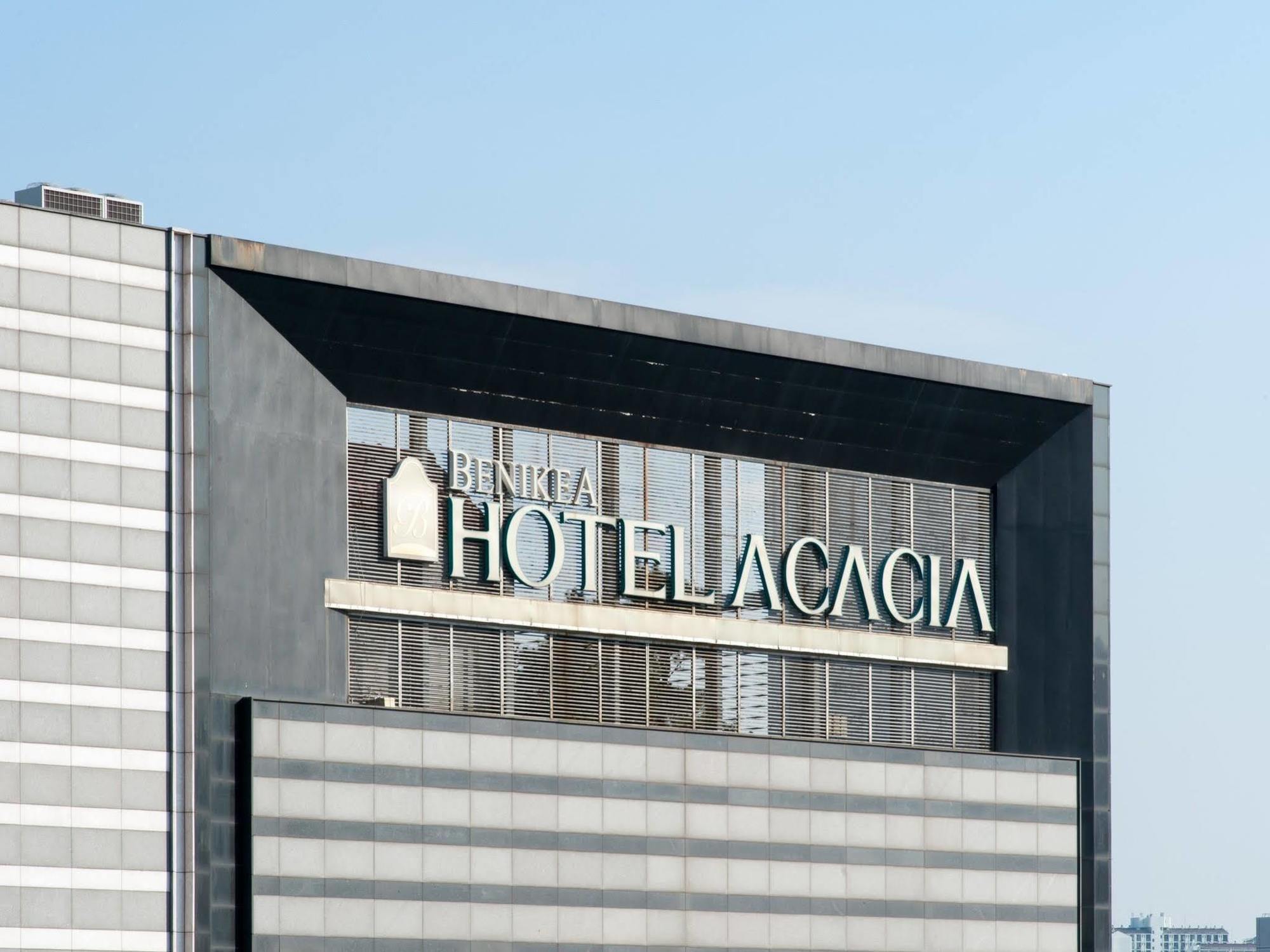 Benikea Hotel Acacia Сеул Екстериор снимка