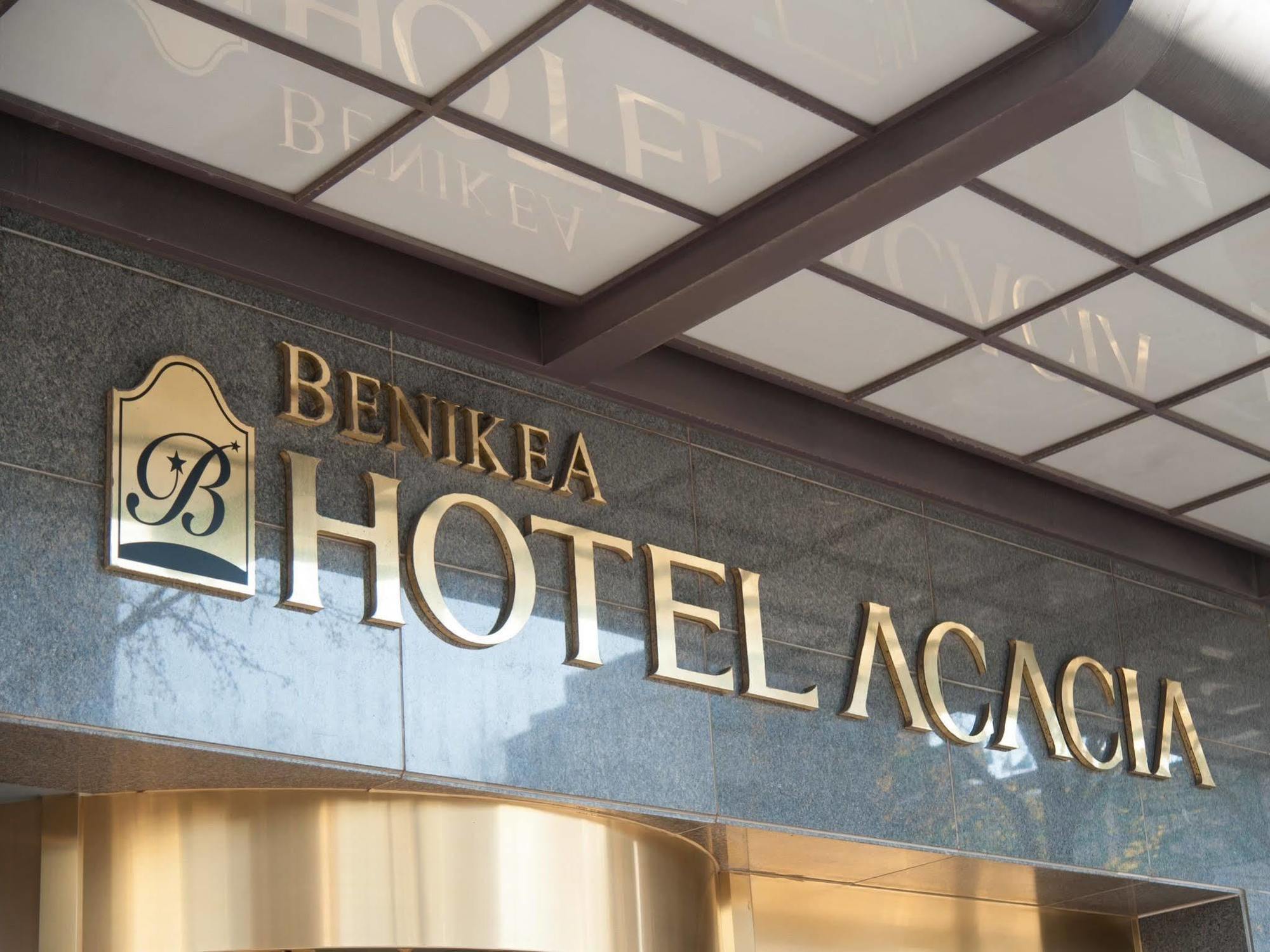 Benikea Hotel Acacia Сеул Екстериор снимка