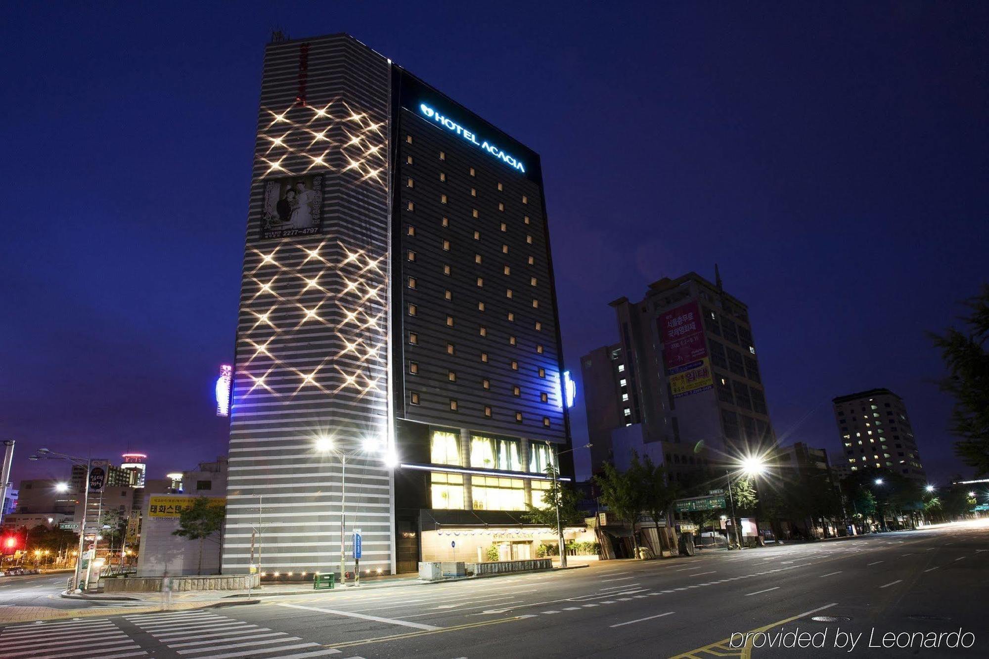 Benikea Hotel Acacia Сеул Екстериор снимка