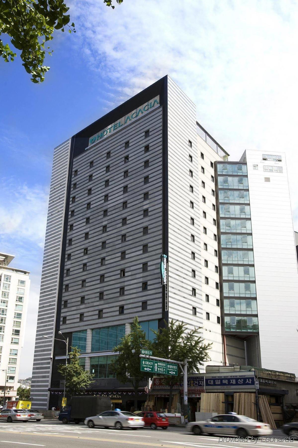 Benikea Hotel Acacia Сеул Екстериор снимка