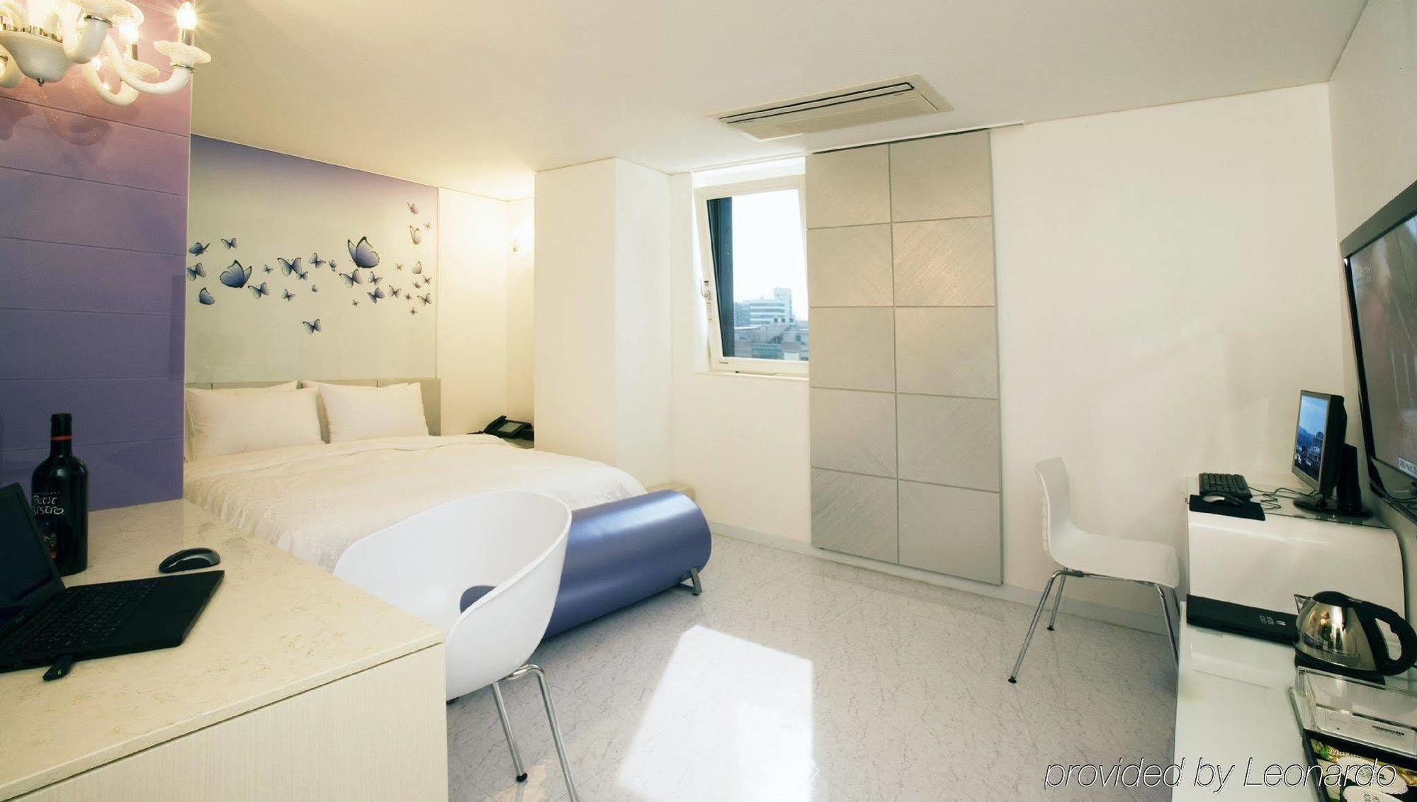 Benikea Hotel Acacia Сеул Екстериор снимка