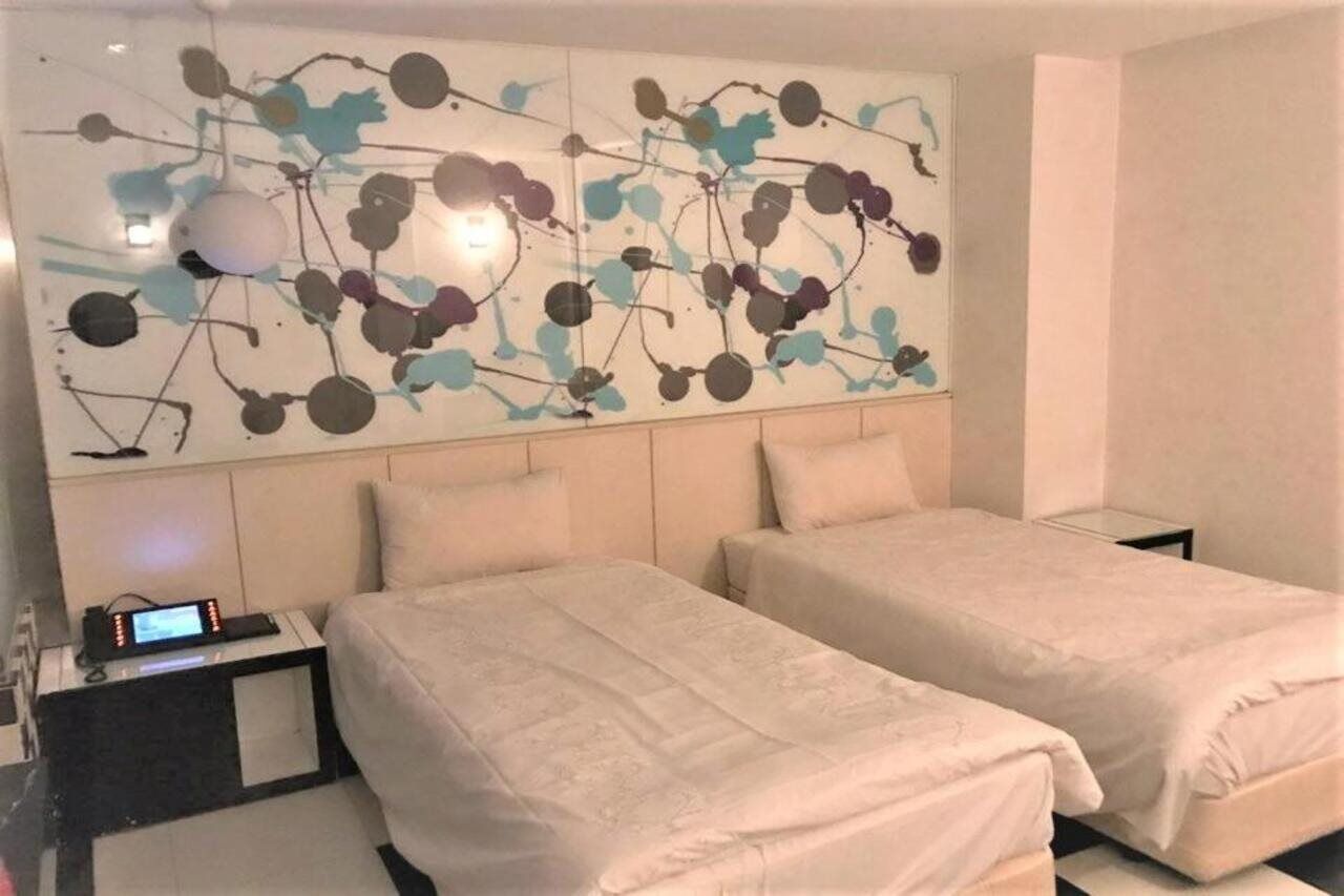 Benikea Hotel Acacia Сеул Екстериор снимка